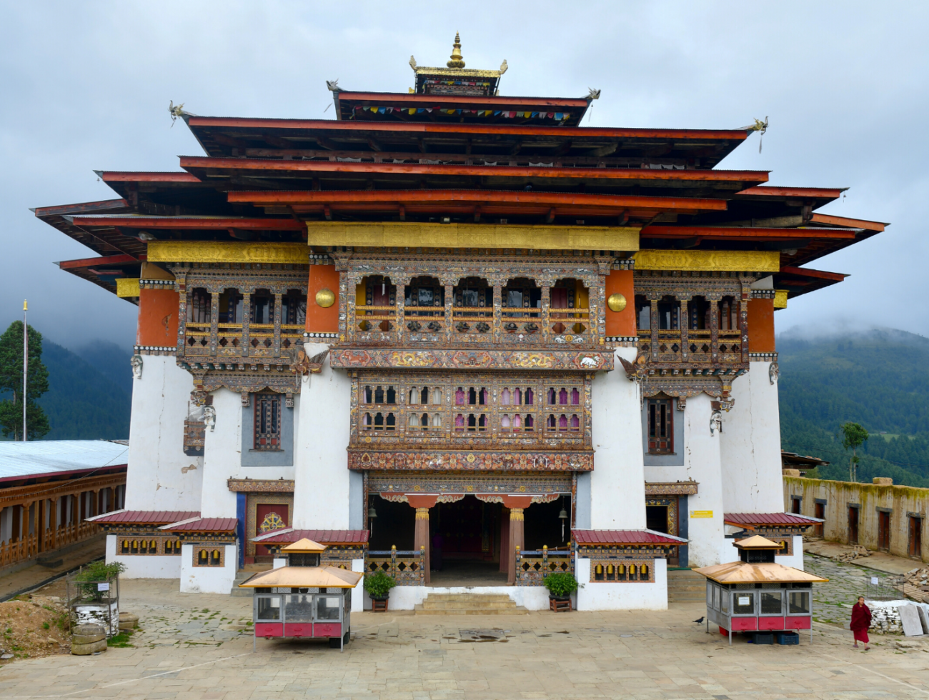 Phuentsholing Bhutan