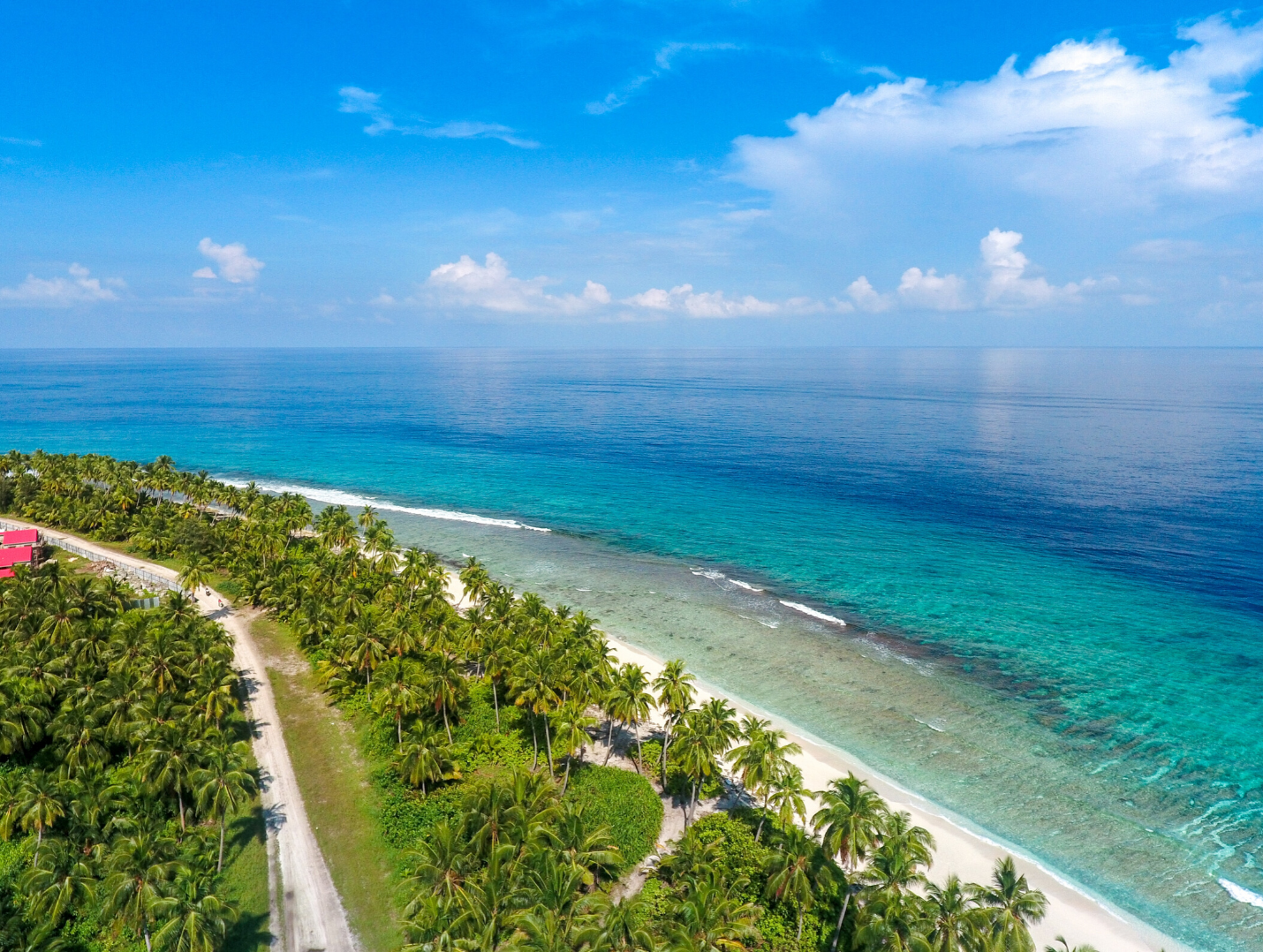 Fulhadhoo - Maldives