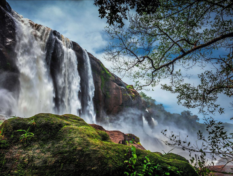 Athirapally Waterfalls