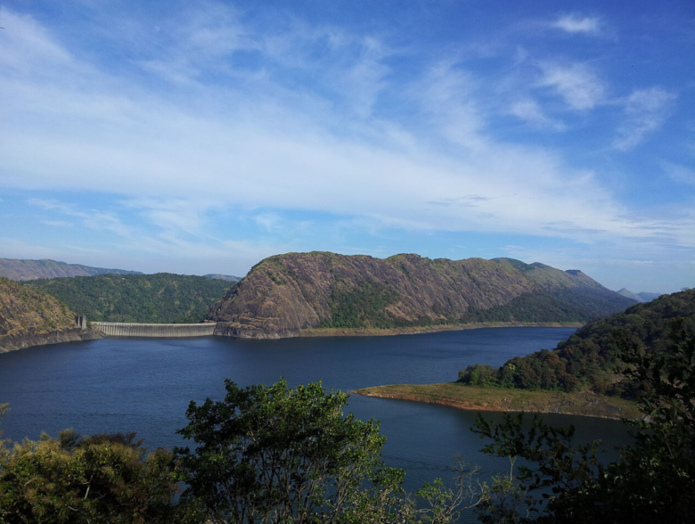 Idukki Arch Dam