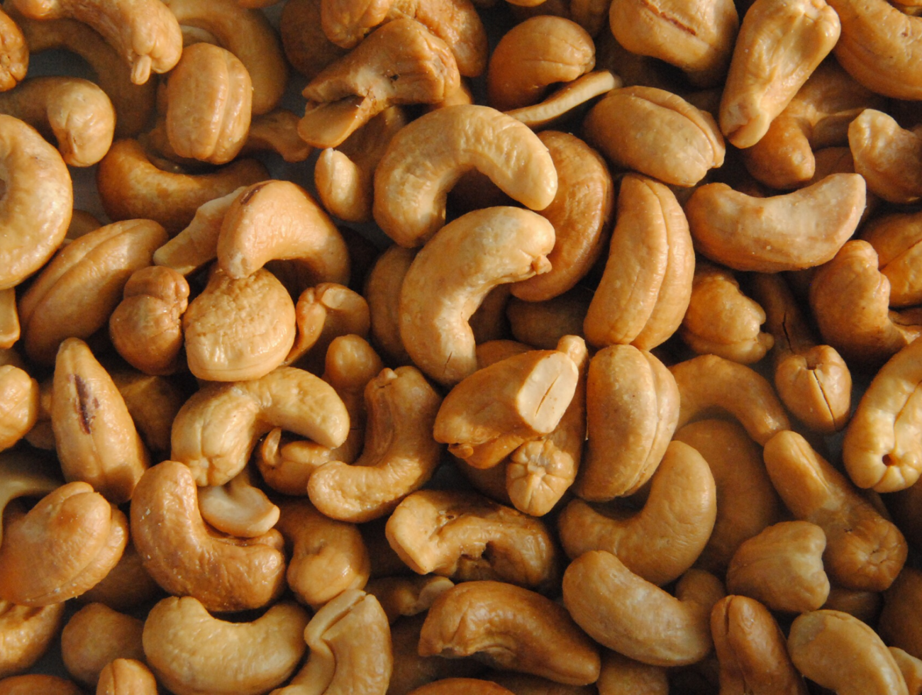 cashew in spanish language