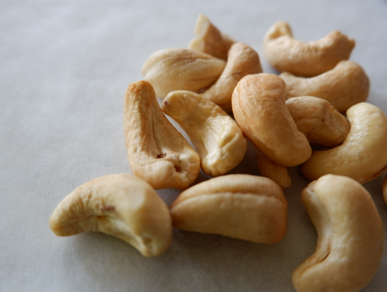 cashew nuts