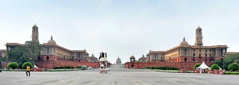 Rashtrapati Bhavan New Delhi