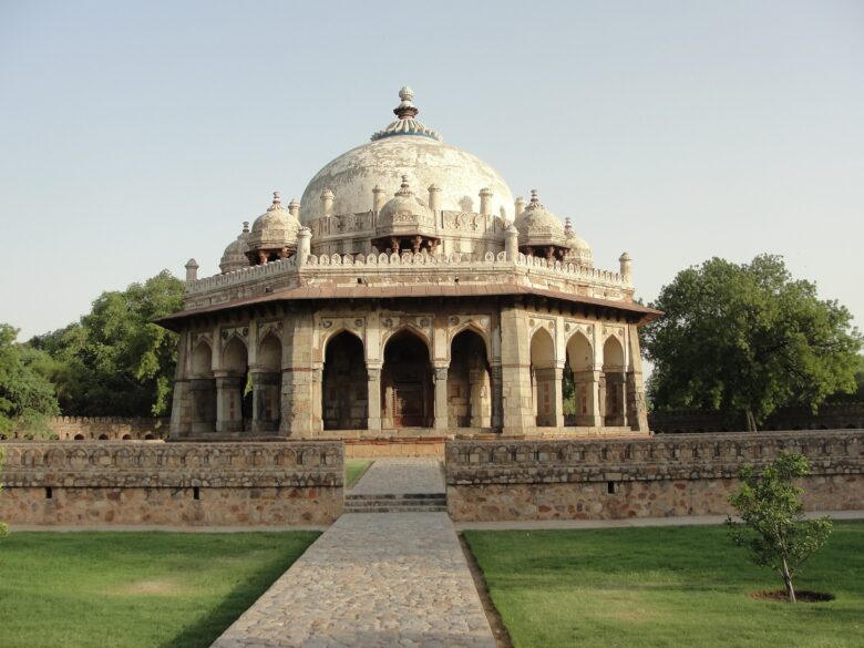 Humayun's Tomb 