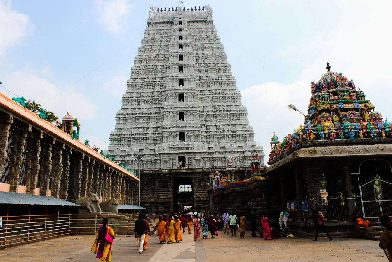 thiruvannamalai tourist places in tamil