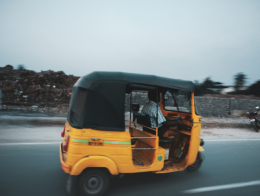 Chennai-autorikshaw