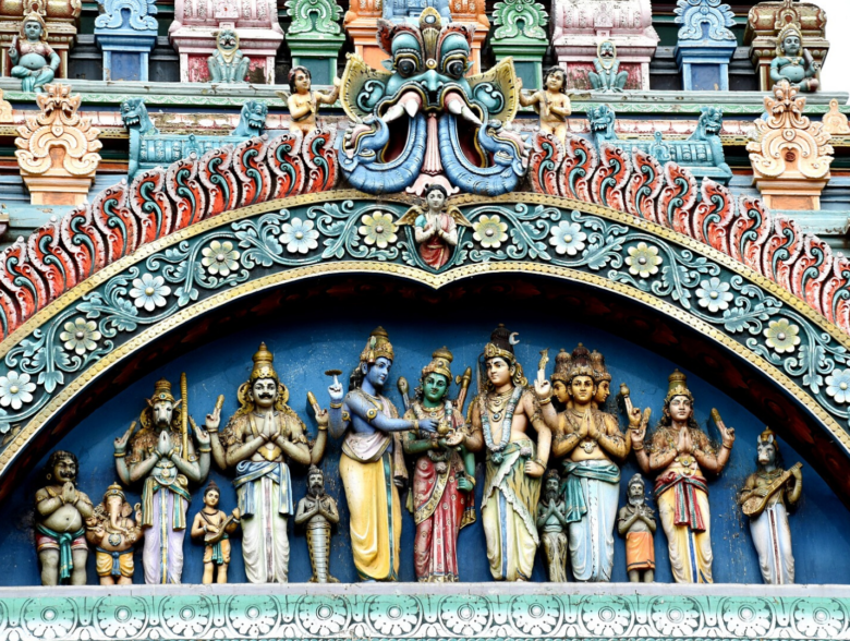 Madurai-temple