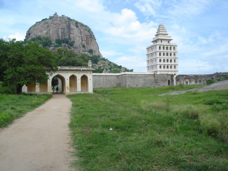 Gingee Fort