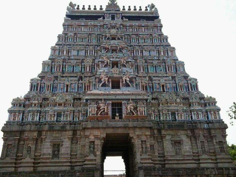 Thillai Nataraja Temple