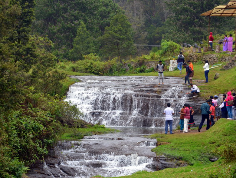 Pambar Falls