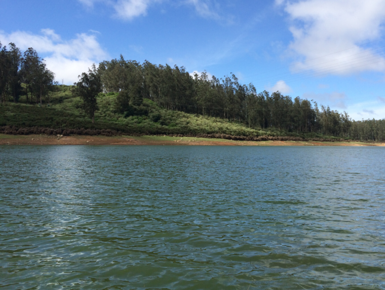 Pykara Dam and Reservoir