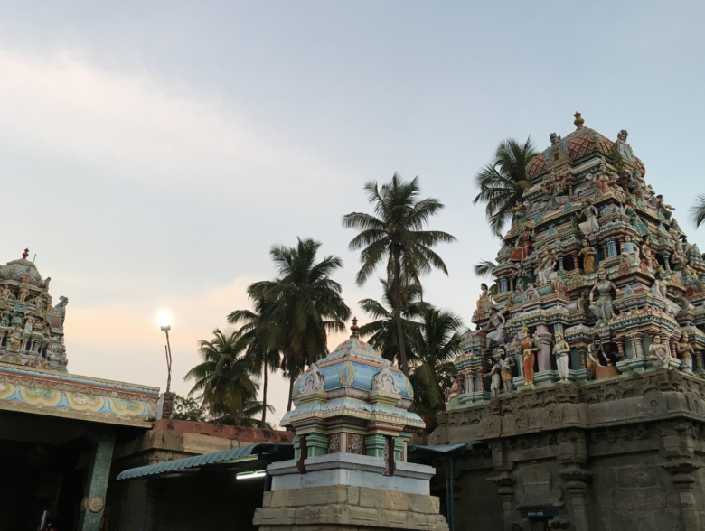 Avanashi Lingeswarar Temple