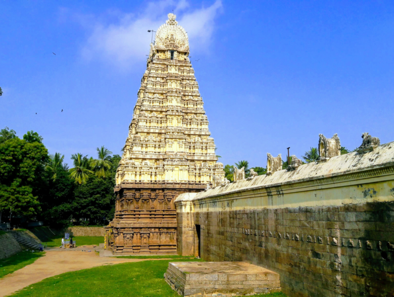 Jalakandeswarar Temple