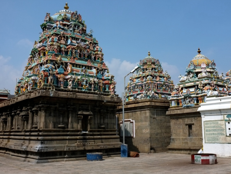 Kapaleeswarar Temple