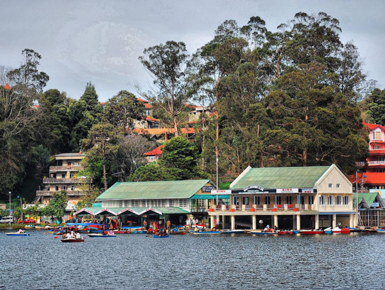 Ooty Lake and Boat Club