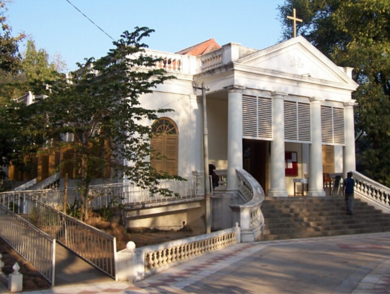 St.Johns Church Vellore