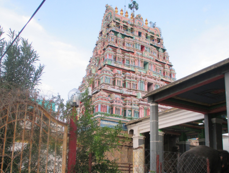 Uppiliappan Temple/Oppilliappan Temple
