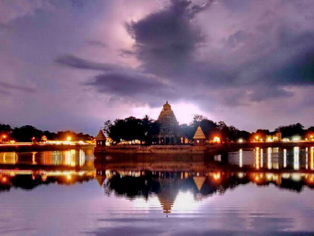 Vandiyur Mariamman Temple - India