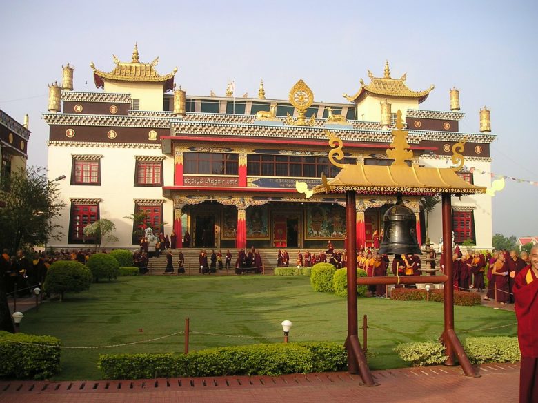 Tibetan Monastery