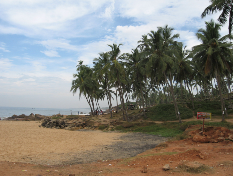 Ashoka Beach