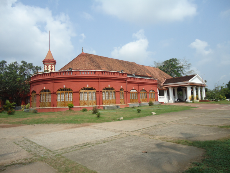 Kanakakunnu Palace