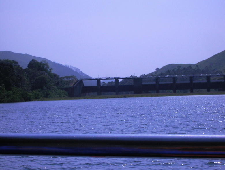 Mullaperiyar dam