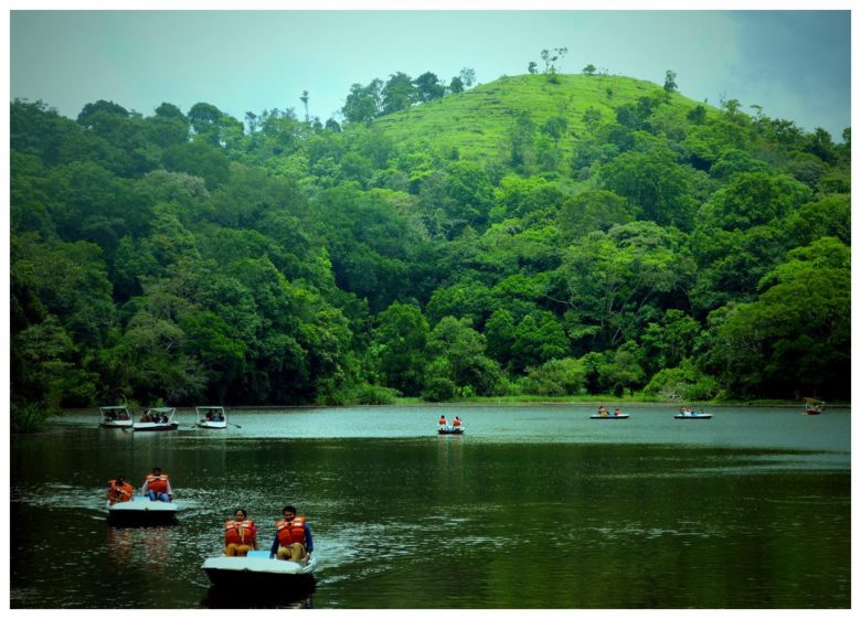 Pookode Lake