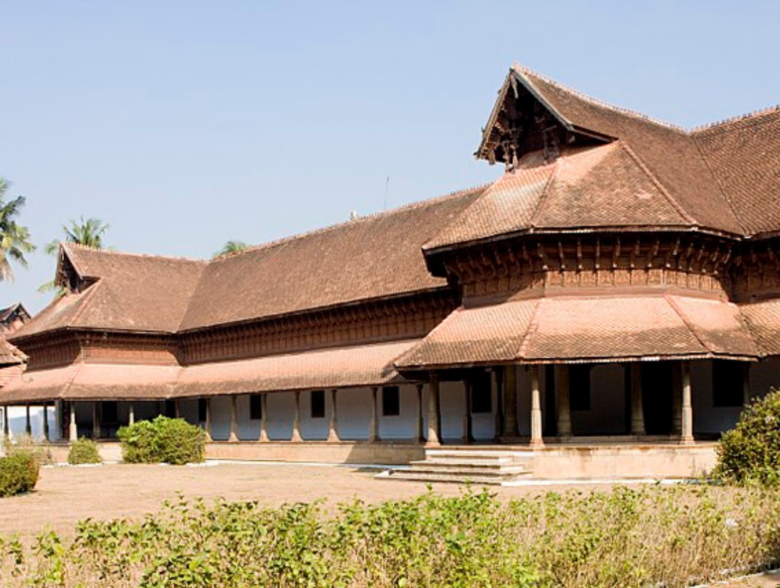 Kuthiramalika Palace