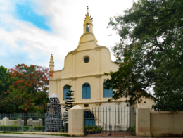 St.Francis Church in Kochi