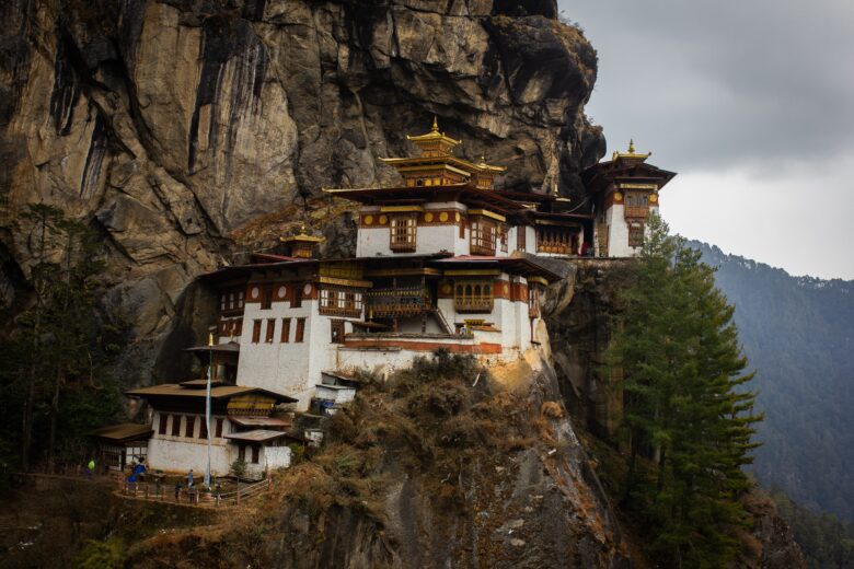 Taktsang Gompa Monastery