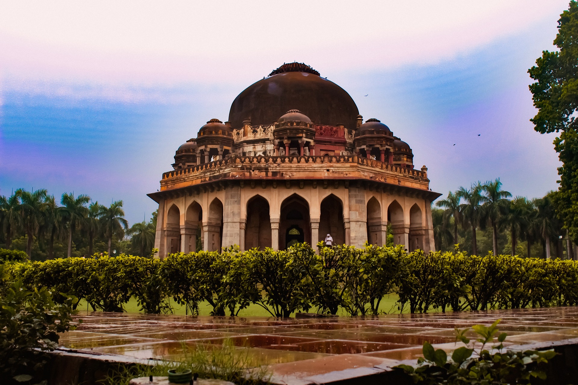 lodhi garden New Delhi